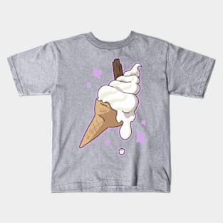 Ice Cream Kids T-Shirt